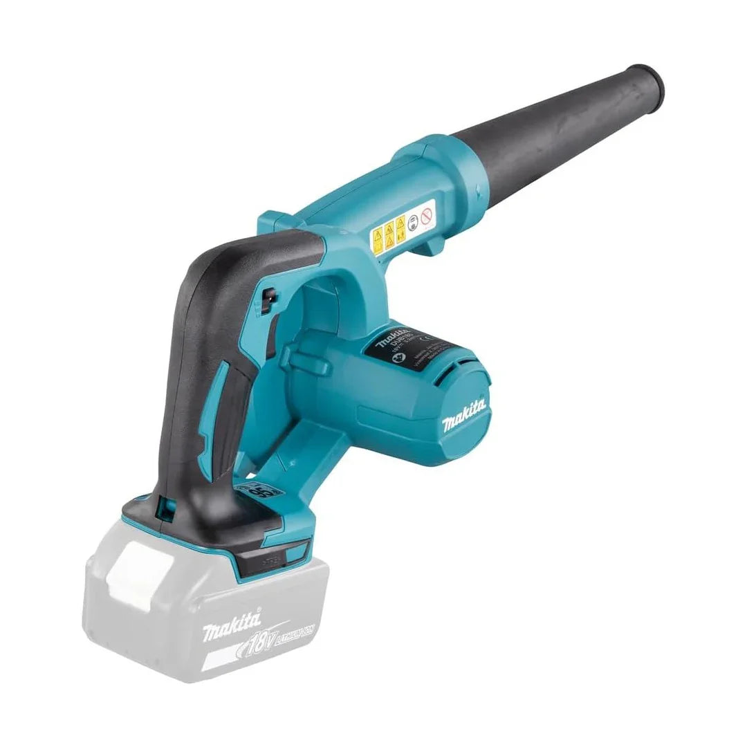 Makita Cordless Leaf Blower Kit – Includes Dust Bag & Dual 5.0Ah Li-Ion Batteries