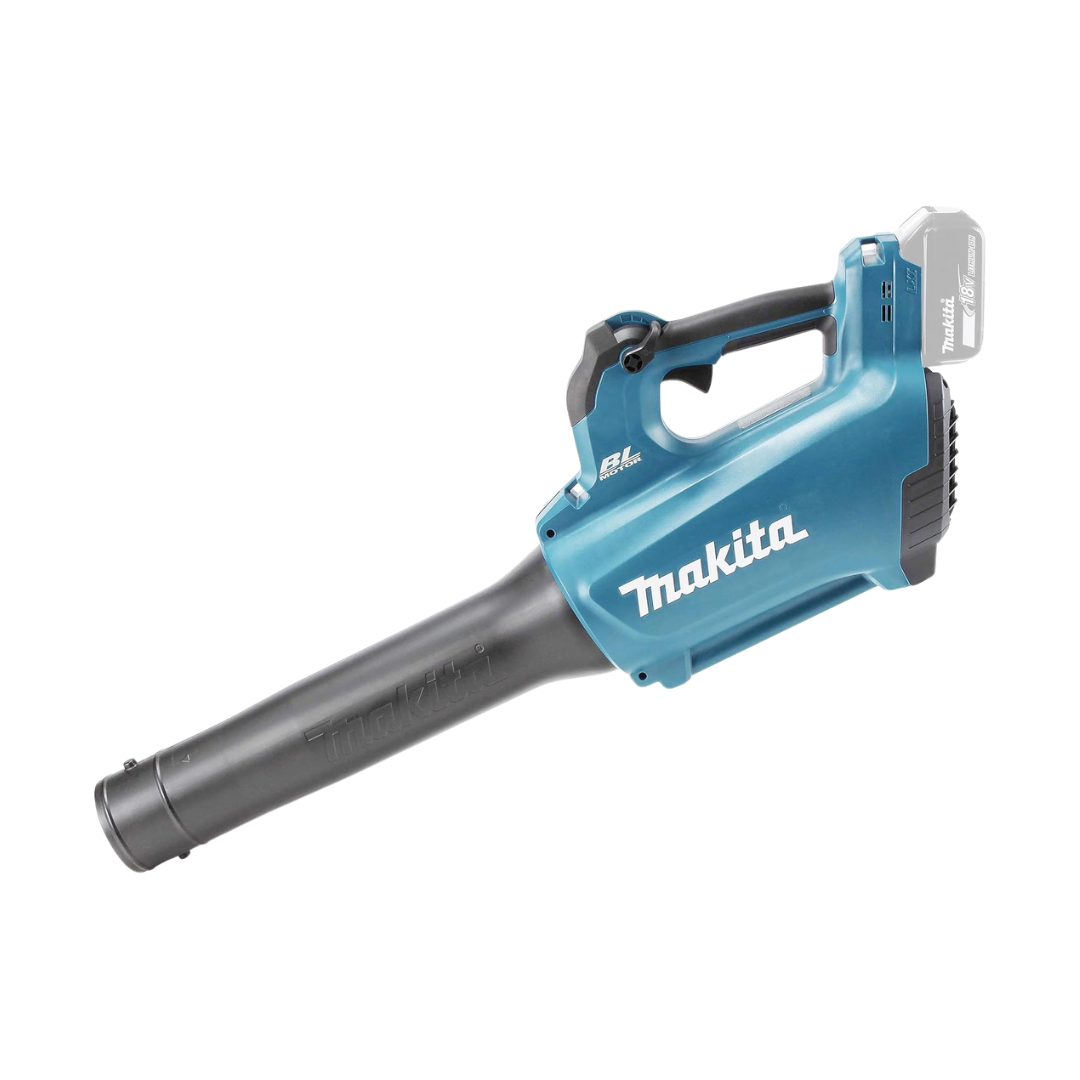 Powerful Makita LXT DUB184Z Cordless Blower + 2× 5.0Ah Batteries Bundle