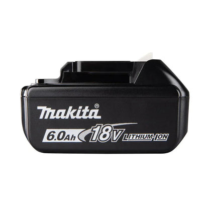 Makita 18V 6.0Ah Battery Combo Kit – Twin Pack